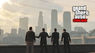 GTA V Heists - Pacific Standard - Finale