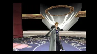 FFVIII Requiem (latest version) Seifer (2nd disc) boss battle