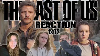 The Last of Us - 1x2 Infected - Reaction