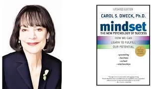 Carol Dweck Mindset | Growth Mindset Book Summary | Book Video Summaries
