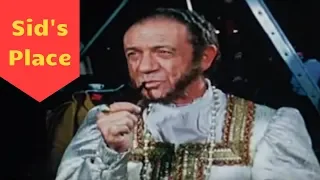 Sid James Interview | Carry On Henry