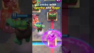 Useful Goblin Giant Techs You MUST Know in Clash Royale