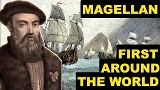 The Incredible Story Behind First Circumnavigation