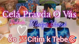 ČO K TEBE TERAZ CÍTI🎯☎️🎯 PRAVDA O VÁS💞 Nadčasový Výklad kariet🔮Tarot🪬Veštenie 🧿 Osud❤️Vyber si Kartu