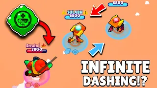 Can Buzz Infinitely Dash With Larry & Lawrie!? | Experiments #starrtoon