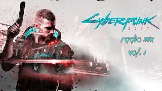 Cyberpunk 2077 Radio Mix Vol. 1 | Retro Electro/Darksynth/Synthwave