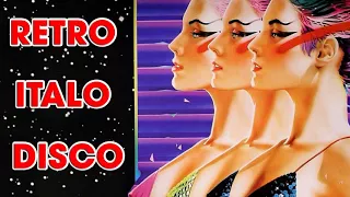 ITALO DISCO Megamix II Total Mix Golden Oldies Disco hits of 80s II KAI MORGAN Secret Lover