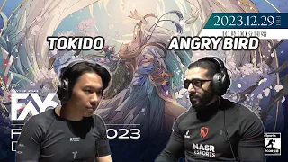 Grand Finals - Tokido (Ken) vs Angry Bird (Ken) - FAV CUP 2023