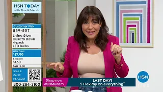 HSN | HSN Today with Tina & Friends 04.30.2024 - 07 AM