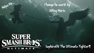 Sephiroth! The Ultimate Fighter!!! Super Smash Bros Ultimate Sephiroth Montage