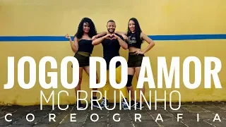 MC Bruninho  - Jogo do Amor - Coreografia Companhia Chapa Dance