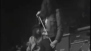 Deep Purple Highway Star Live in Copenhagen, Denmark 1972