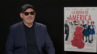 Entrevista con Alfonso Albacete por "La novia de América"