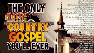 Old Country Gospel Songs Of All Time - Most Popular Old Christian Country Gospel 2024 Engsub Lyrics