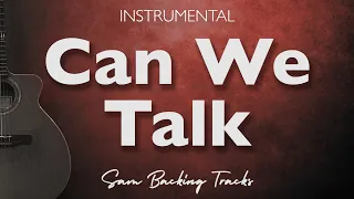Can We Talk - Tevin Campbell (Acoustic Instrumental)