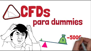 🤔 CFD / CFDs ¿qué son?, ¿cómo funcionan? | CONTRATOS por diferencia: explicación para principiantes