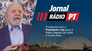 TvPT | Assista ao vivo o Jornal Rádio PT desta sexta-feira (17/9)