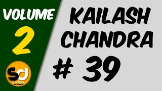 # 39 | 115 wpm | Kailash Chandra | Volume 2