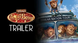 The Country Bears (2002) Trailer Remastered HD