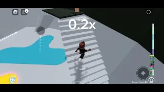 Tower of hell with a bad player all speeds (read the description)