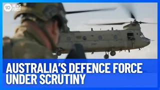 Questions Are Being Asked Over ADF's Readiness In The Event Of Threats | 10 News First
