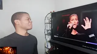 Celine Dion - 2019 Aretha Franklin Tribute "A Change Is Gonna Come" (REACTION)