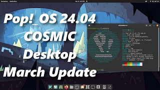 Pop!_OS 24.04 COSMIC Desktop | This Is What Happens When The Best Linux Gets Even Better