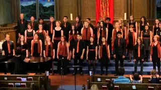 New Westminster Secondary Chamber Choir: Kothbiro by Ayub Ogada