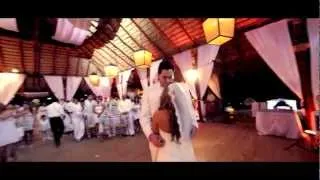 Rafael Pina y Carolina Aristizabal Wedding HighLight 3 - 12 - 11