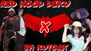 Red Hood Deku | ONESHOT | IZUKU X LADY NAGANT | MHA TEXTING STORY