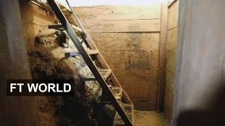 Inside El Chapo’s hideout | FT World