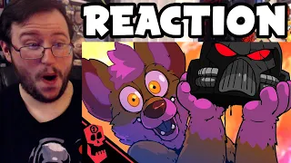 Gor's "Fear the Furry by Flashgitz" REACTION (Plus Making Fear the Furry)