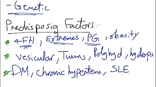 Preeclampsia 1 "Intro and diagnosis" OBGYN Made Easy