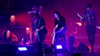 Helloween-"Perfect Gentleman" (Deris/Kiske)11.11.17 Stuttgart,Germany