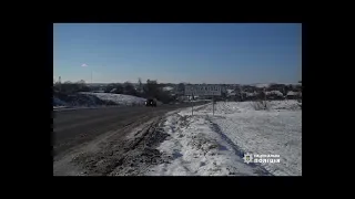 Правоохоронці розшукали винуватця ДТП на Збаражчині