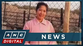 Filipino Community in Kuwait mourns death of Jullebee Ranara | ANC