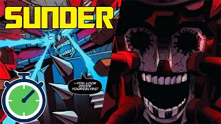 Sunder: In A Minute (IDW)