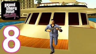 Grand Theft Auto: Vice City - Gameplay Walkthrough Part 8 (iOS, Android)