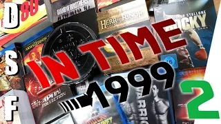 Die Schwarze Filmdose IN TIME: Filmjahr 1999 (Teil 2)