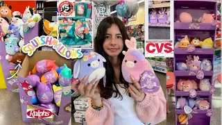 EASTER Squishmallow hunt at Five Below, Ralphs, and CVS! New drop and finds