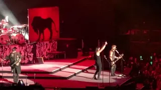 Three Days Grace “Animal I Have Become/Seven Nation Army” 2/25/19 MSG