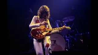 Over The Hills and Far Away - Led Zeppelin - Live in New York, NY (June 13th, 1977)