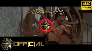 "Enter The Dragon"- Bruce Lee Enter the Dragon Theme Rap Beat I Remaster & 4K (Prod. by Ali Dynasty)