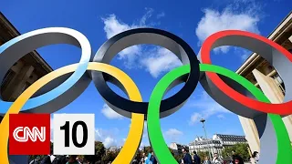 New Olympic sports? | October 12, 2023