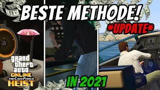 Millionen machen mit dem Cayo Perico Heist SOLO in 2021 | GTA Online schnell Geld verdienen Tipps