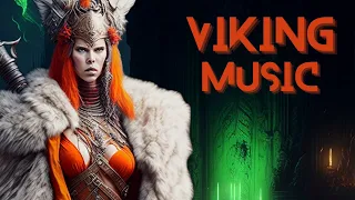 1 HR  EPIC Viking Battle Music | ENERGETIC Gym, Gaming, Coding, Workout Music 4K