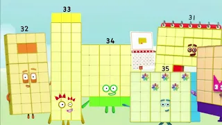 Numberblocks | Season 9, Episode 4 | Thirty-Four's Figuring Out