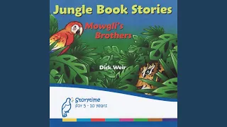 Mowgli's Brothers: Chapter 2