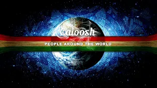 Caloosh - People Around The World ( Jungle Dubwise DNB mix 2021 )