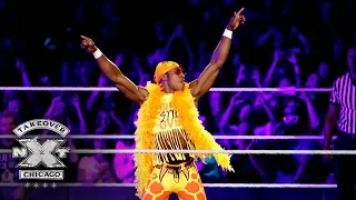 Dream-mania runs wild as Velveteen Dream makes his spellbinding entrance: NXT TakeOver: Chicago II